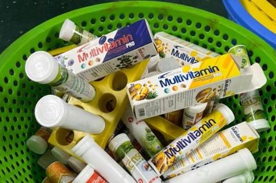 Hơn 1,2 triệu lọ C sủi nghi giả được bán qua nhiều kênh, chất bảo quản vượt ngưỡng 20 lần