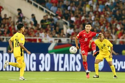 Báo chí Malaysia kỳ vọng đội nhà đánh bại tuyển Việt Nam chiều nay