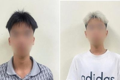 Khởi tố 2 thiếu niên gây ra hai vụ cướp tài sản