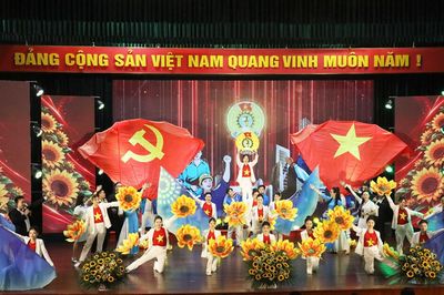 Bắc Ninh trao giải liên hoan văn nghệ trong công nhân viên chức lao động năm 2026