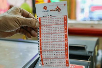 Một người trúng độc đắc Vietlott gần 200 tỷ đồng