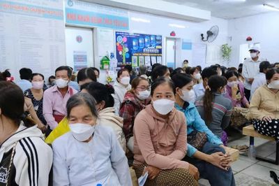 Cần Thơ: Bệnh viện Ung bướu gặp khó vì không liên lạc được với nhà thầu