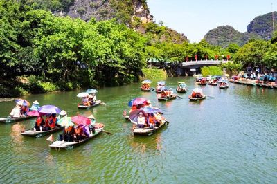Ngành du lịch đón khách quốc tế đạt trên 70% kế hoạch năm