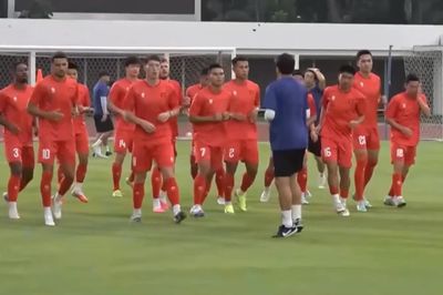 ĐT Việt Nam sẵn sàng cho trận tranh hạng 3 FIFA ASEAN Cup 2026