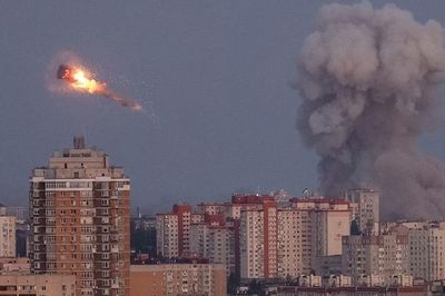 Nga tăng cường tấn công hạ tầng năng lượng và quân sự Ukraine