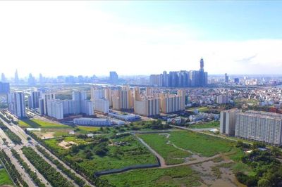 Hà Nội thu 85.000 tỷ đồng tiền sử dụng đất trong 9 tháng