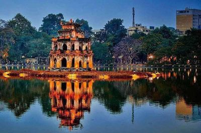 Hà Nội giành hai giải thưởng tại World Travel Awards 2026