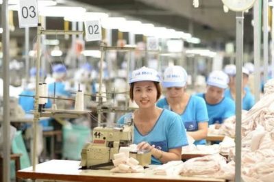 Vinatex vượt kế hoạch lợi nhuận cả năm sau 9 tháng