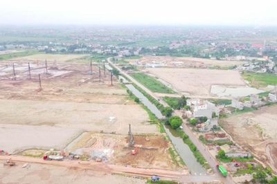 Tái định cư sân bay Gia Bình sẵn sàng đón người dân