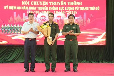 Khơi dậy lòng tự hào dân tộc cho thế hệ trẻ