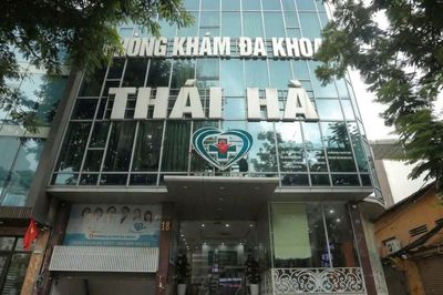 Hành vi thổi bệnh, nâng giá tại Phòng khám đa khoa Thái Hà