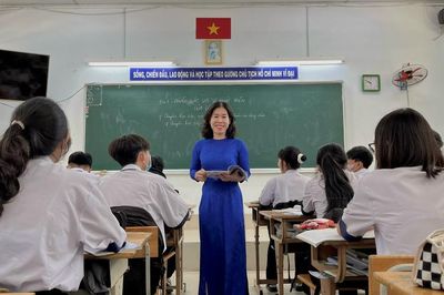 Thiếu hụt 1.700 nhà giáo, Tây Ninh hỗ trợ 100 triệu đồng/người để tuyển dụng giáo viên