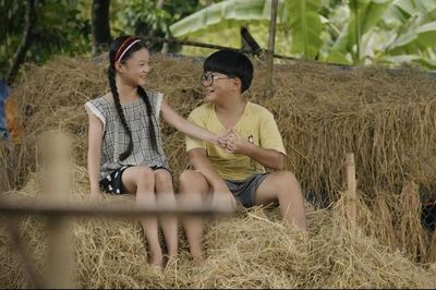Bức tranh thanh xuân tươi sáng miền trung du vào phim 'Căn nhà không mái che'