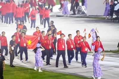Bế mạc ASIAD 2026: Thái Lan dẫn đầu Đông Nam Á, Việt Nam xếp thứ 5