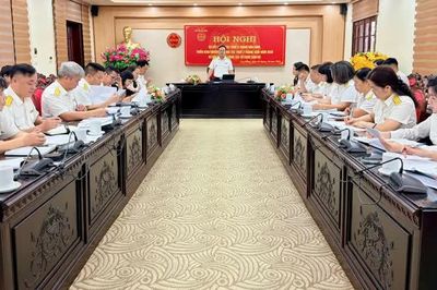 Thuế tỉnh thu ngân sách 9 tháng đầu năm đạt 1.650 tỷ đồng