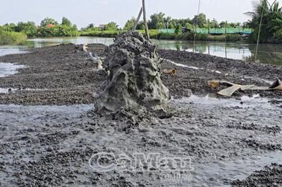 Cải tạo ao, đầm đúng quy định, bảo vệ môi trường nước