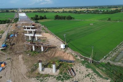 Kiểm toán nhà nước chỉ ra nguyên nhân làm tăng tổng mức đầu tư Dự án cao tốc Mỹ An - Cao Lãnh