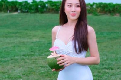 Mỹ nhân từng đóng MV Sơn Tùng M-TP, mặt mộc đẹp không tì vết, sống trong căn hộ gần 100m² view nhìn thẳng Landmark 81