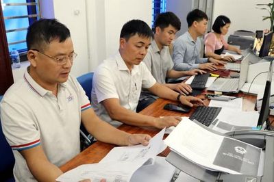 Cuộc đua 90 ngày đêm làm sạch dữ liệu đất đai: Sổ đỏ trên VNeID gắn với quyền lợi người dân