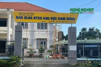 Lâm Đồng: Nhiều vi phạm tại dự án cấp nước sinh hoạt ở xã Đam Rông 2