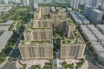 Hà Nội phê duyệt khu đô thị gần 12 nghìn tỷ được Taseco Land - Xuân Cầu Holdings đề xuất