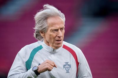 HLV Jorge Jesus: Ronaldo có thể trở lại đội tuyển Bồ Đào Nha nếu muốn