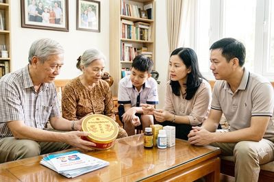 Cất sẵn An cung trong tủ thuốc, coi chừng lỡ 'giờ vàng' khi người thân đột quỵ