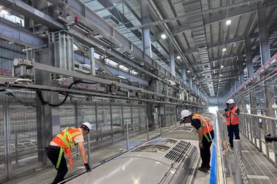 Metro 113.000 tỷ đồng từ Thủ Dầu Một về trung tâm TP.HCM được duyệt hướng tuyến
