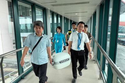 Vietnam Airlines đổi chuyến, chạy đua thời gian vận chuyển mô, tạng cứu người