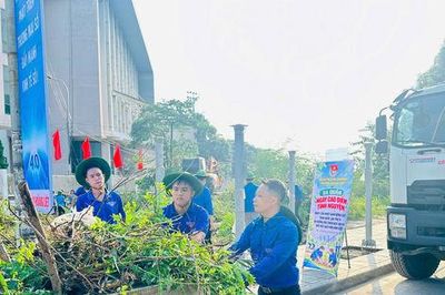 Sự chuyển mình của phường Hoàng Liệt khi giải quyết '5 điểm nghẽn' đô thị
