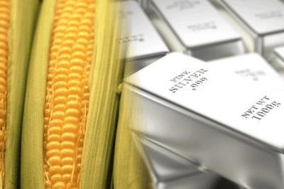Sắc đỏ bao trùm thị trường hàng hóa tuần qua