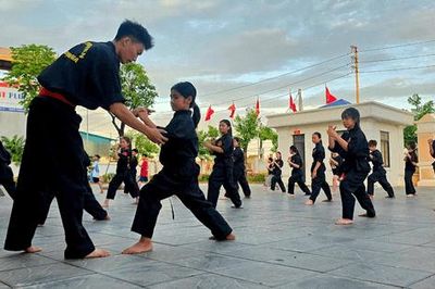 Nơi Taekwondo trở thành môn thể thao thế mạnh