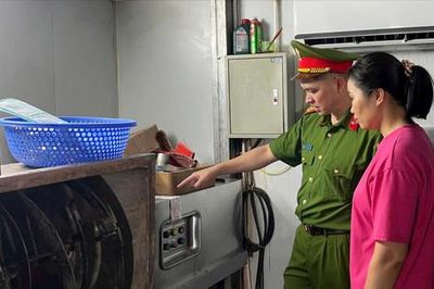 Hơn 1,2 triệu viên sủi bị tạm giữ, chất bảo quản vượt ngưỡng 20 lần
