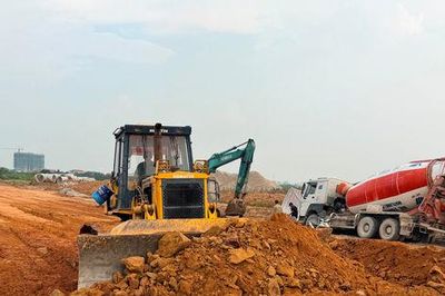 Tăng tốc giải ngân vốn dự án Vành đai 3