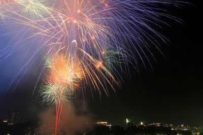 Thông tin cụ thể về 'Đại tiệc pháo hoa' trên Hồ Gươm, Hồ Tây mừng 72 năm Giải phóng Thủ đô