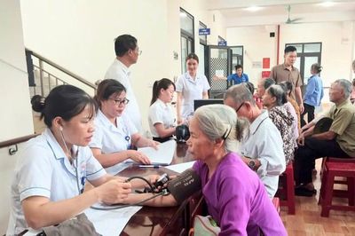 Xã Ứng Hòa: Tăng tốc giải phóng mặt bằng, giải ngân vốn đầu tư công