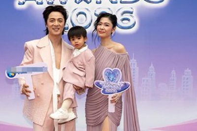 Con trai út nhà Đăng Khôi - Thủy Anh đáng yêu gây chú ý