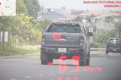 Công an Bắc Ninh thông báo danh sách 680 biển số xe đến nộp phạt nguội (từ ngày 21 - 27/9/2026)