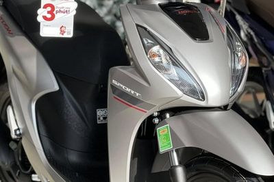 Cập nhật giá xe Vision mới nhất đang giảm mạnh, đại lý còn chênh bao nhiêu?