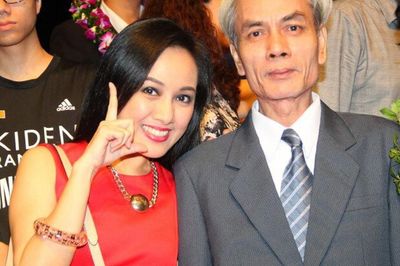 Bất ngờ về nơi ở của nữ BTV Thời sự 19h - con gái nhà sáng chế lẫy lừng