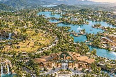 Sở Tài chính Hà Nội thông tin về dự án Safari Ba Vì chưa được phê duyệt