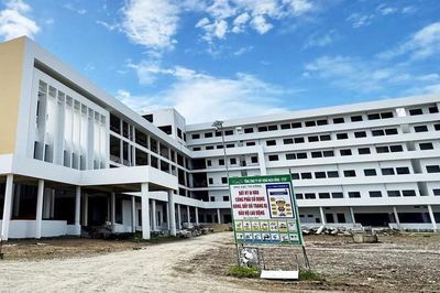 Sở Y tế Cần Thơ thông tin chính thức về tiến độ xây dựng BV Ung bướu