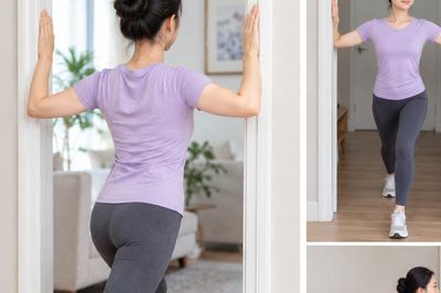 5 động tác giãn cơ trước khi ngủ giúp cơ thể thư giãn, dễ ngủ hơn