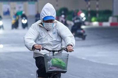 Thời điểm lạnh nhất đợt này ở Hà Nội: Trời có thể chuyển rét dưới 20 độ C