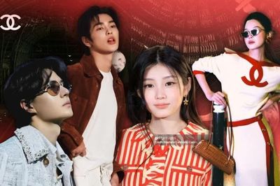 Show Chanel Xuân Hè 2027: Keonho CORTIS bùng nổ, Tân Chỉ Lôi táo bạo bất ngờ