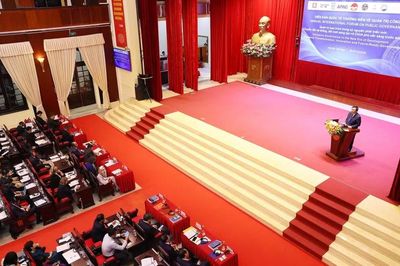 Diễn đàn quốc tế thường niên về Quản trị công năm 2026: Nâng cao năng lực quản trị trong tổ chức và kiến tạo phát triển