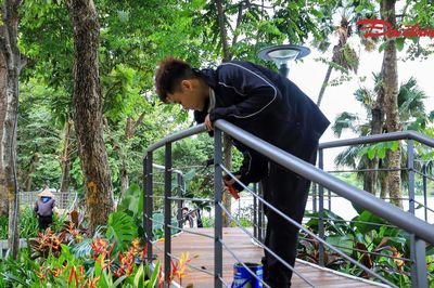'Dải lụa ký ức' dài 800m uốn lượn bên Hồ Gươm