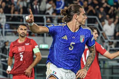 Dàn dự bị lên tiếng, Italy thắng dễ Thổ Nhĩ Kỳ
