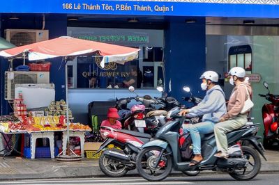 Đường Lê Thánh Tôn, nơi lưu dấu thuở đầu của đờn ca tài tử