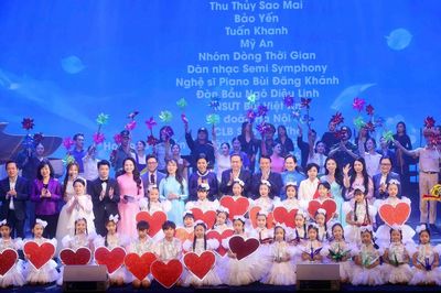 Chương trình 'Kết nối yêu thương': Lan tỏa truyền thống 'tương thân, tương ái'